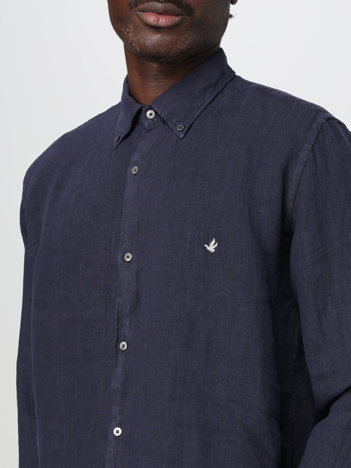 BROOKSFIELD SHIRT: Shirt men Brooksfield, Blue - Img 3