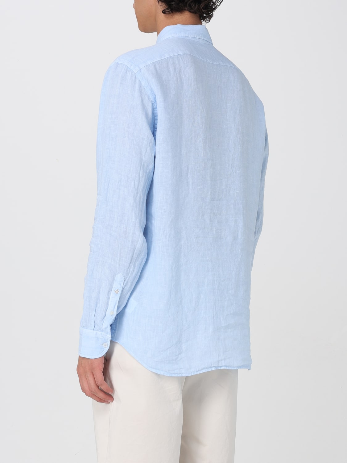 BROOKSFIELD SHIRT: Shirt men Brooksfield, Sky Blue - Img 2