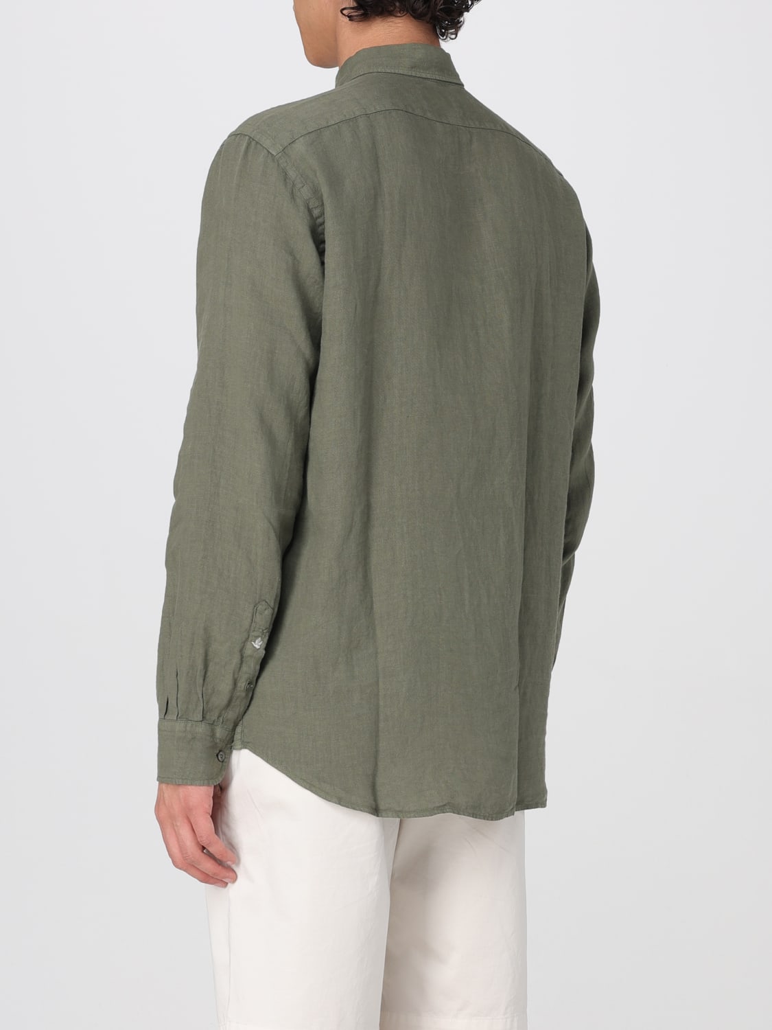 BROOKSFIELD SHIRT: Shirt men Brooksfield, Military - Img 2