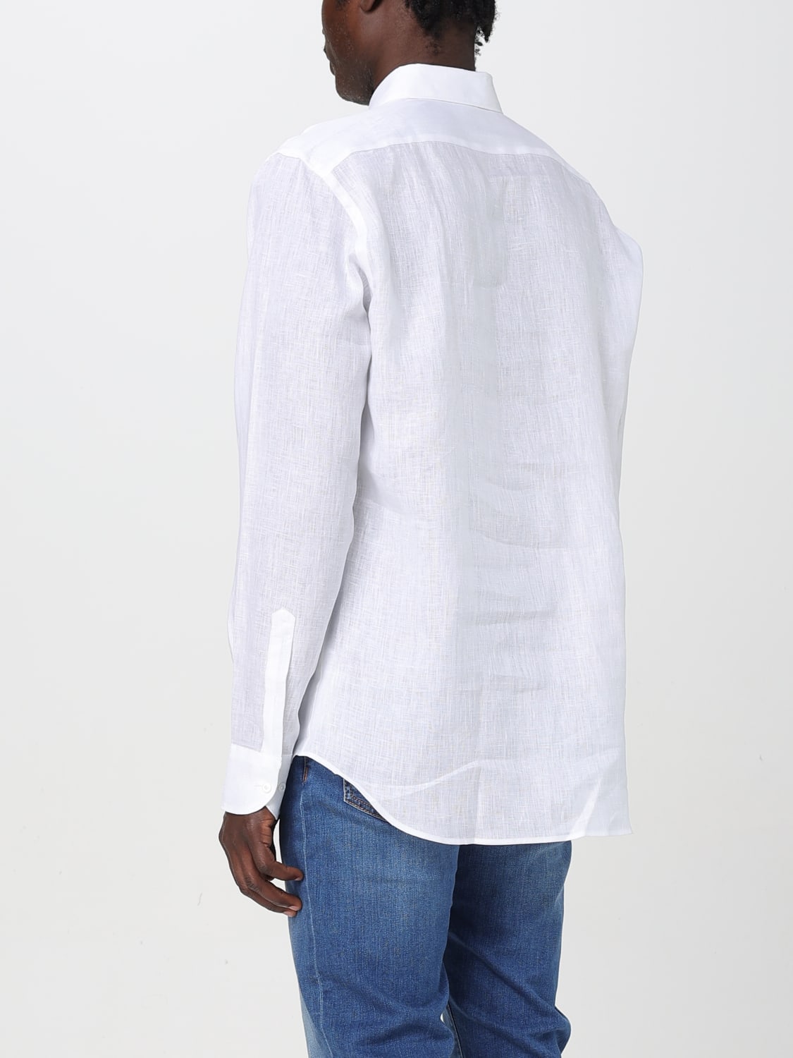 BROOKSFIELD SHIRT: Shirt men Brooksfield, White - Img 2