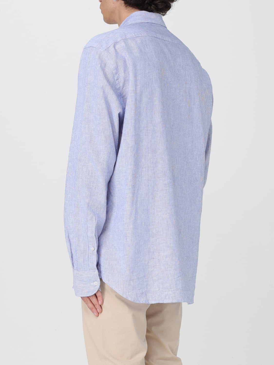 BROOKSFIELD SHIRT: Shirt men Brooksfield, Blue - Img 2