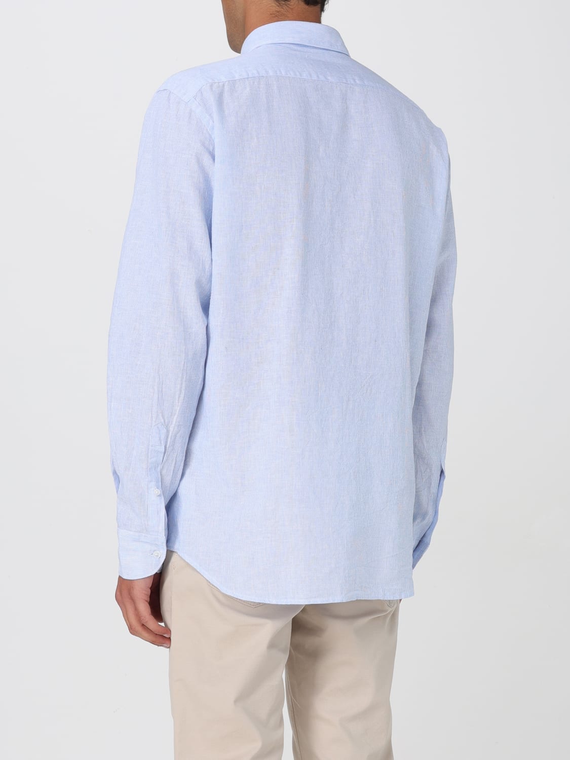 BROOKSFIELD SHIRT: Shirt men Brooksfield, Sky Blue - Img 2