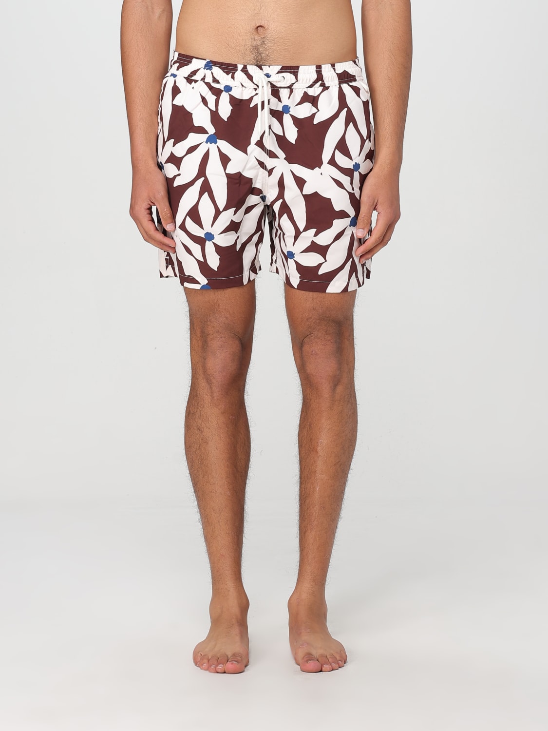 BROOKSFIELD BADEMODE: Bademode herren Brooksfield, Braun - Img 1