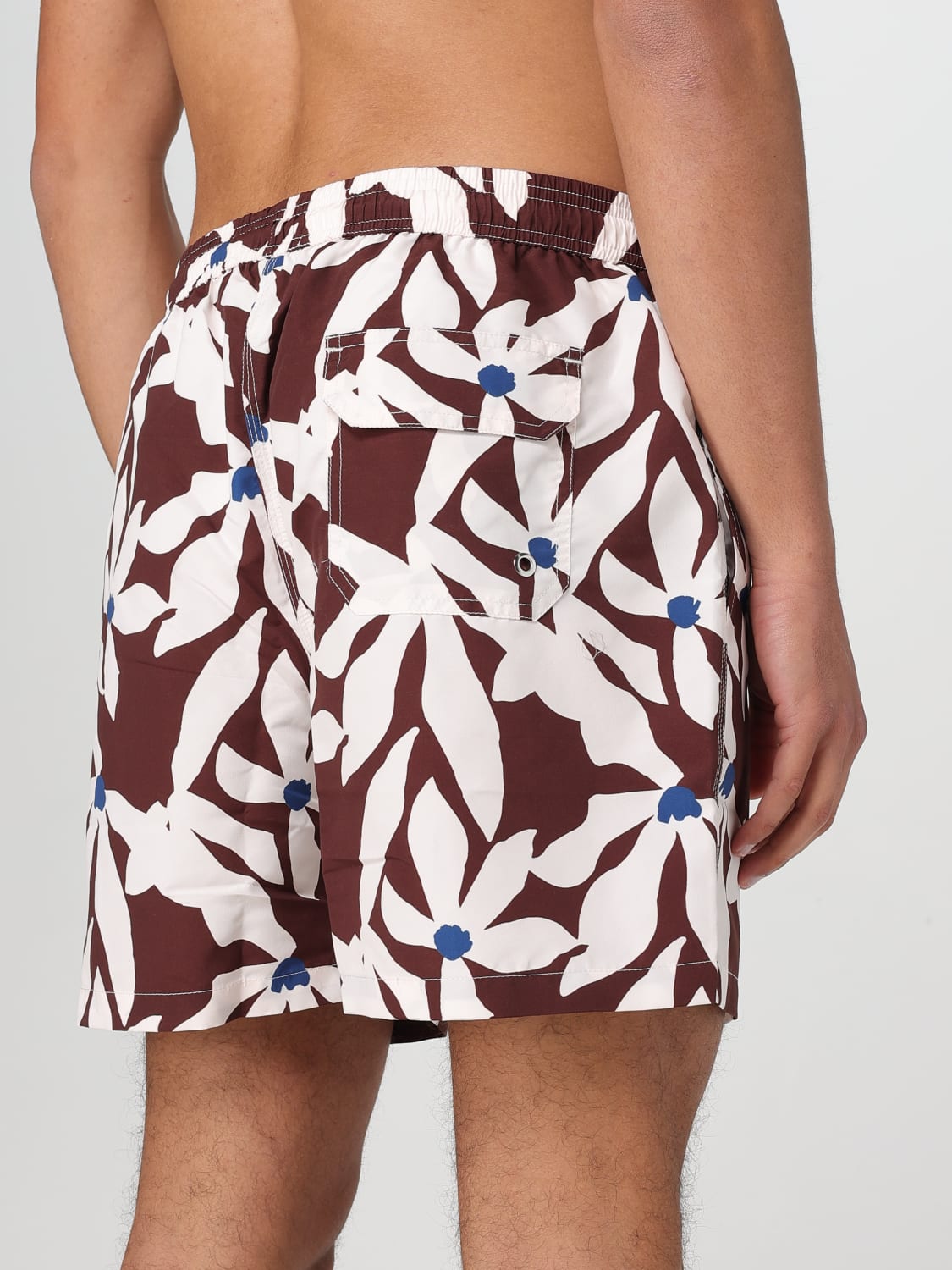 BROOKSFIELD BADEMODE: Bademode herren Brooksfield, Braun - Img 3