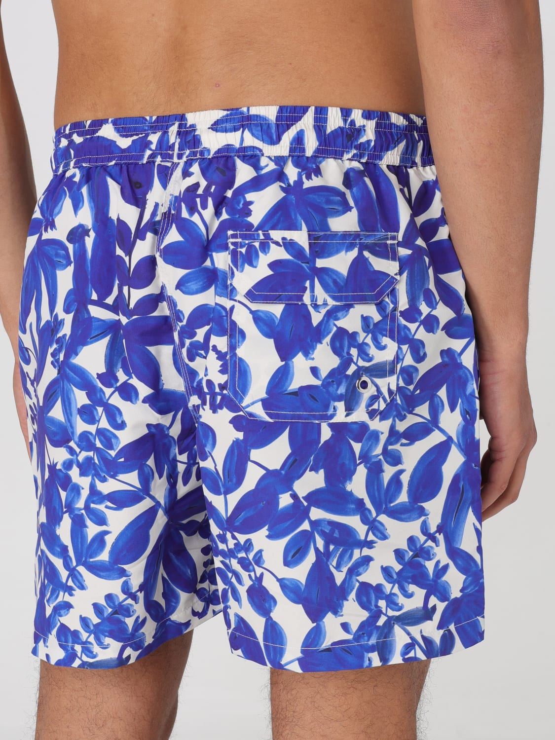 BROOKSFIELD SWIMSUIT: Swimsuit men Brooksfield, Blue - Img 3