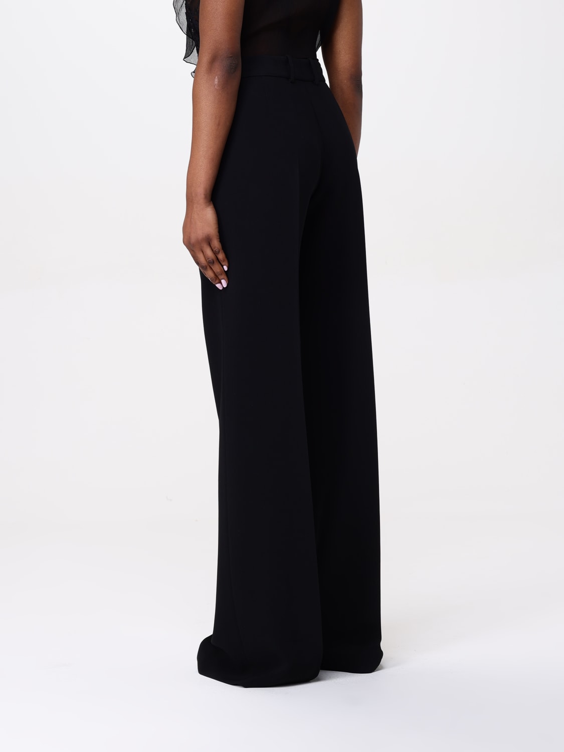 パンツ ERMANNO SCERVINO Woman Pants Red D466P308ILM 81662 ERMANNO SCERVINO: Pants woman - White | Ermanno Scervino