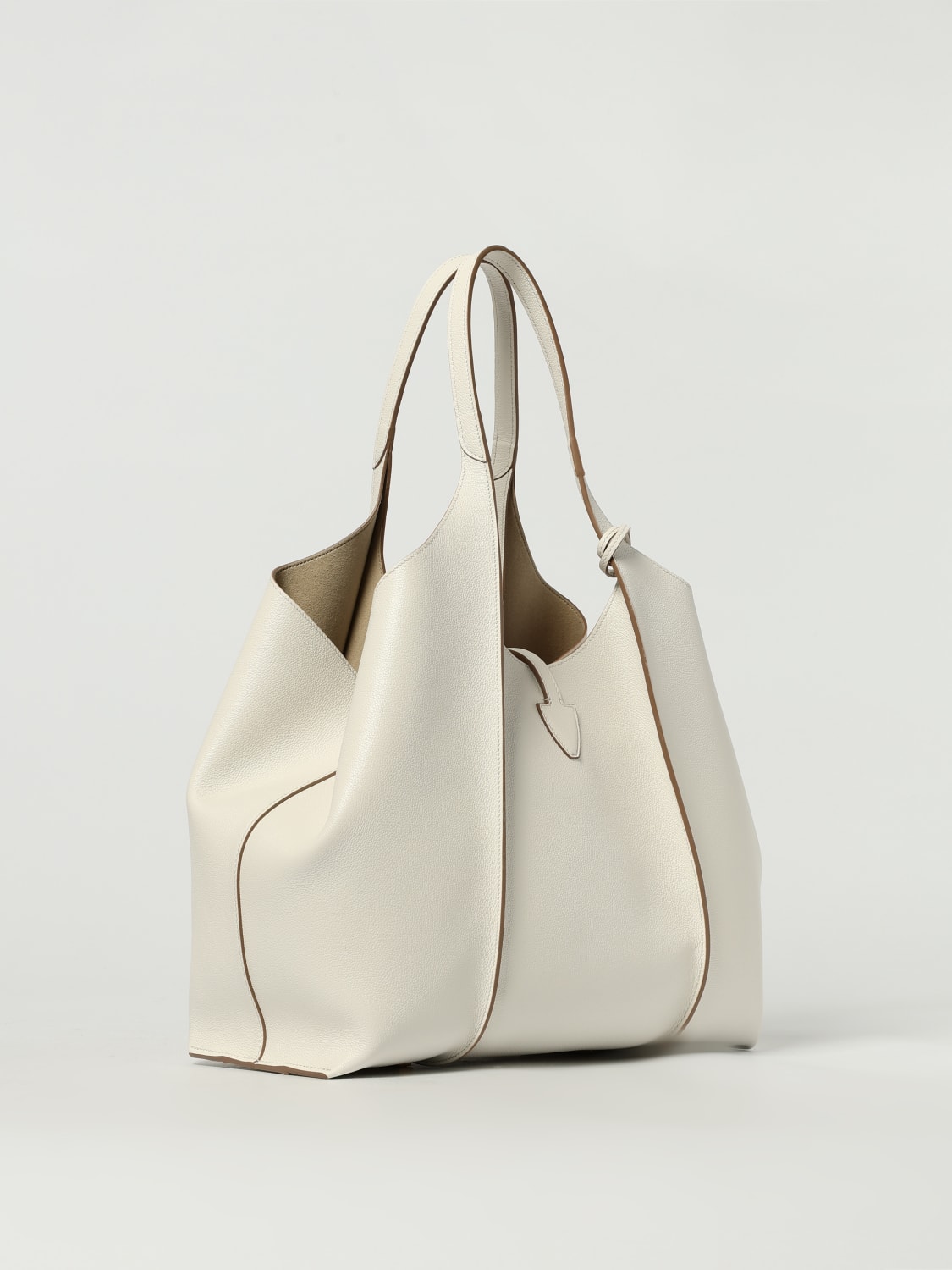 TOD'S SHOULDER BAG: Shoulder bag woman Tod's, White - Img 3