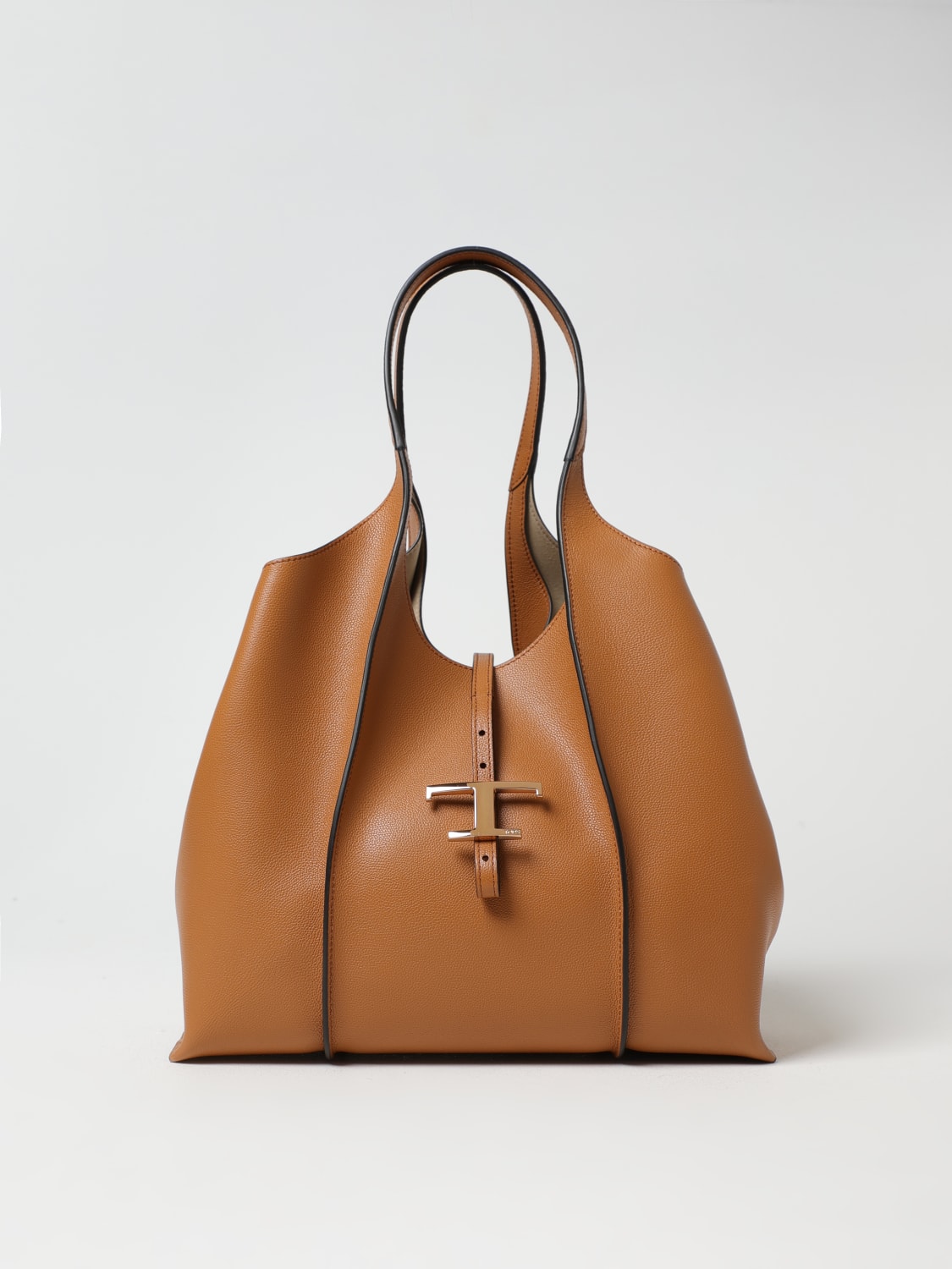 TOD'S SCHULTERTASCHE: Schultertasche damen Tod's, Leder - Img 1