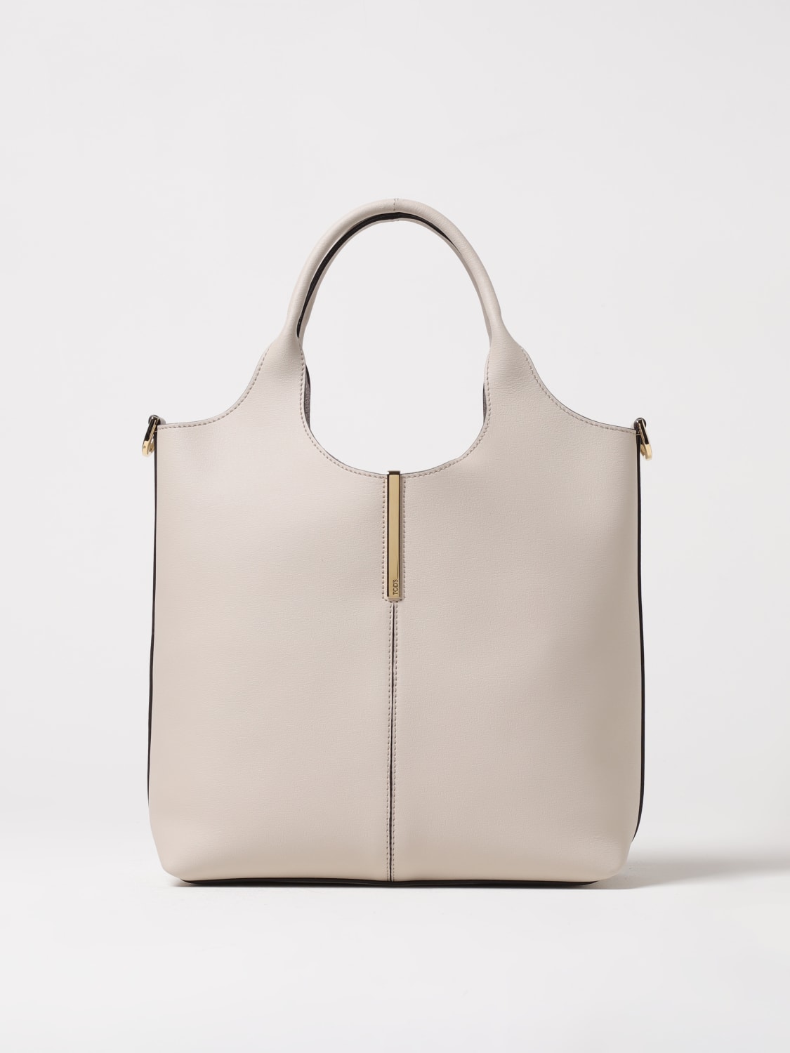 TOD'S HANDBAG: Shoulder bag woman Tod's, White - Img 1