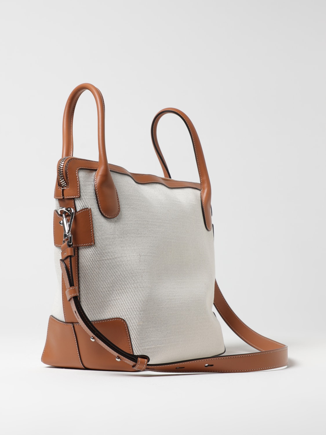 ハンドバッグ TOD'S Woman Handbag White XBWDBNS03T0U6J 7P70 ハンドバッグ TOD'S Woman Handbag White XBWDBNS03T0U6J 7P70