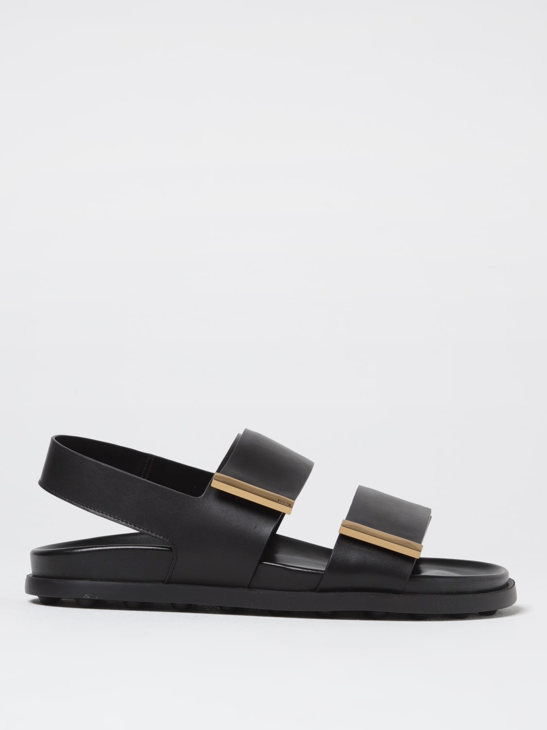 TOD'S：シューズ レディース - ブラック | GIGLIO.COMオンライン