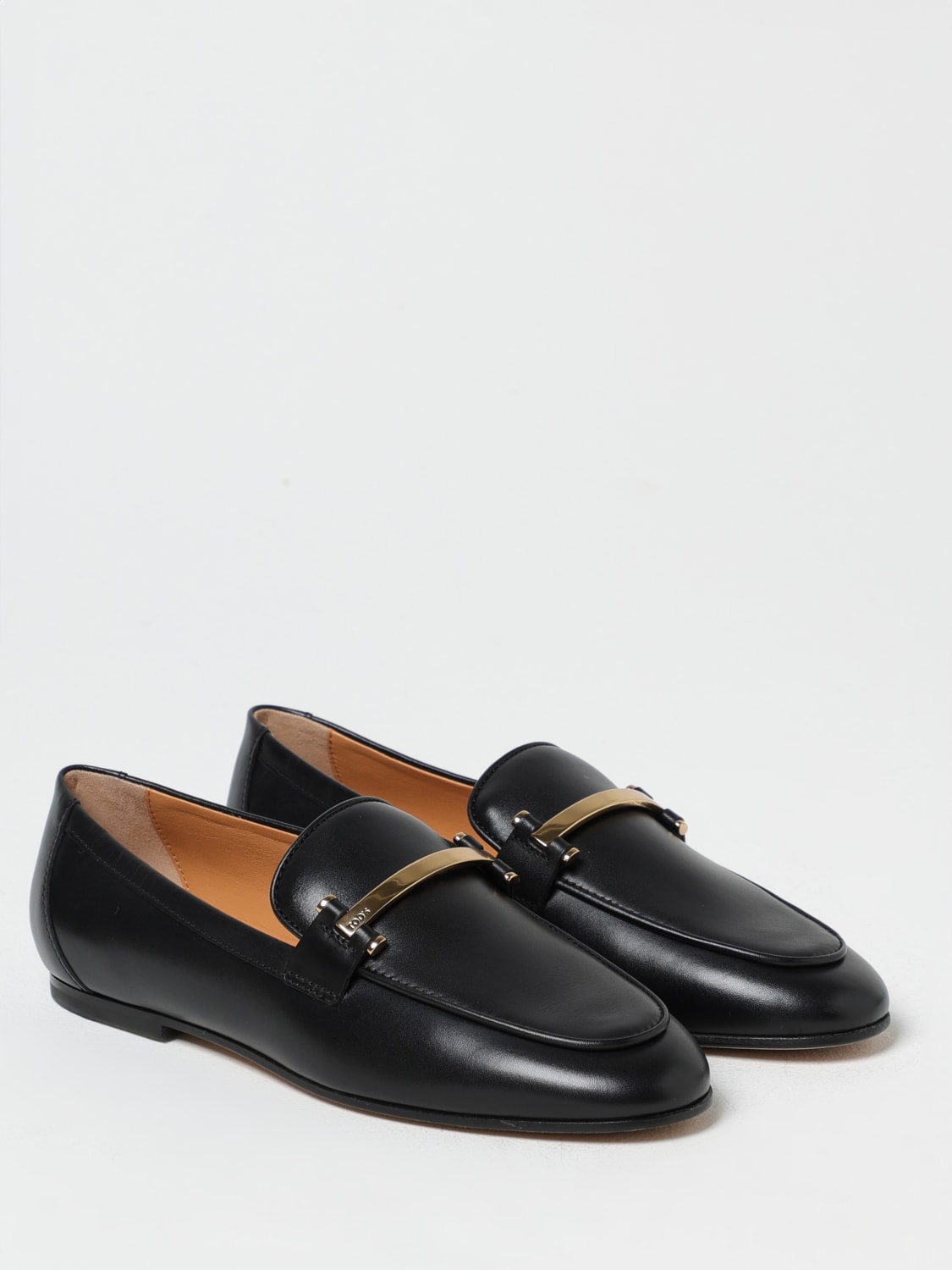 TOD'S LOAFER: Shoes woman Tod's, Black - Img 2