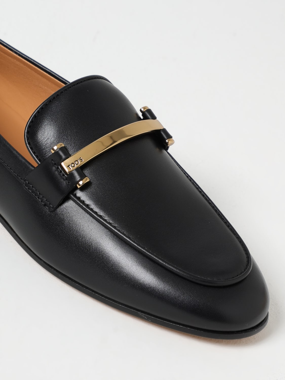 TOD'S LOAFER: Shoes woman Tod's, Black - Img 4
