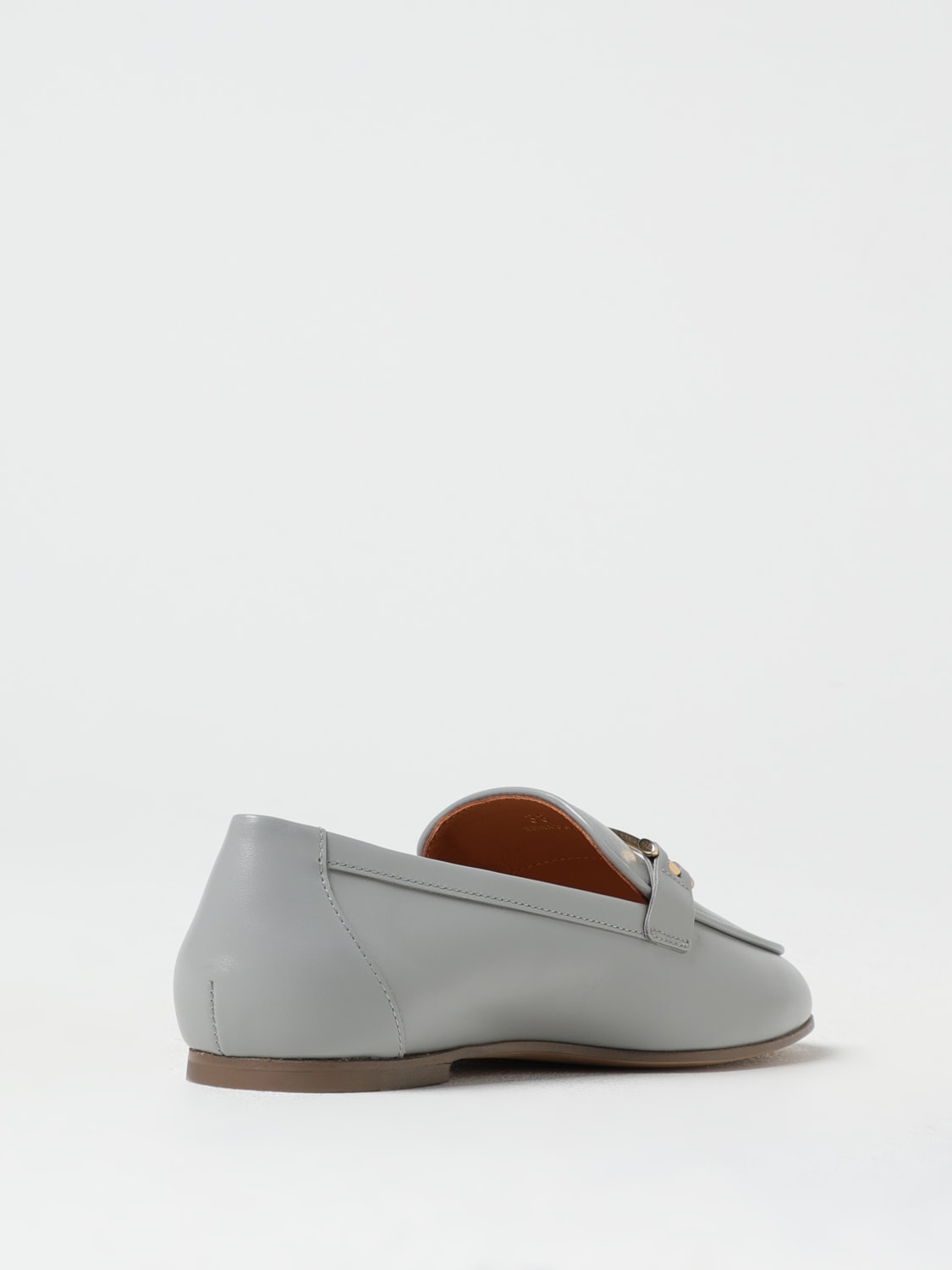 TOD'S LOAFER: Shoes woman Tod's, Grey - Img 3