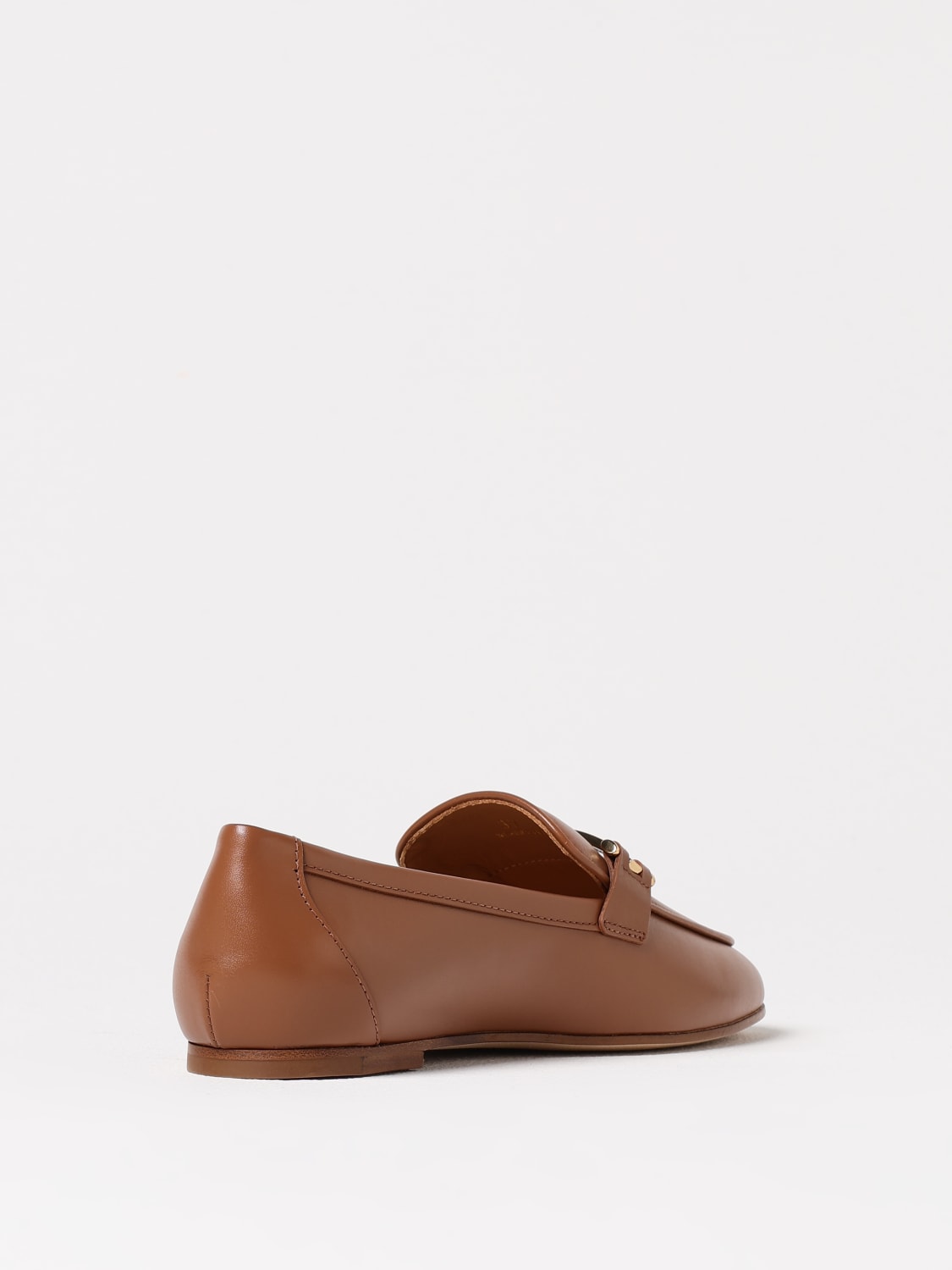 TOD'S LOAFER: Shoes woman Tod's, Brown - Img 3