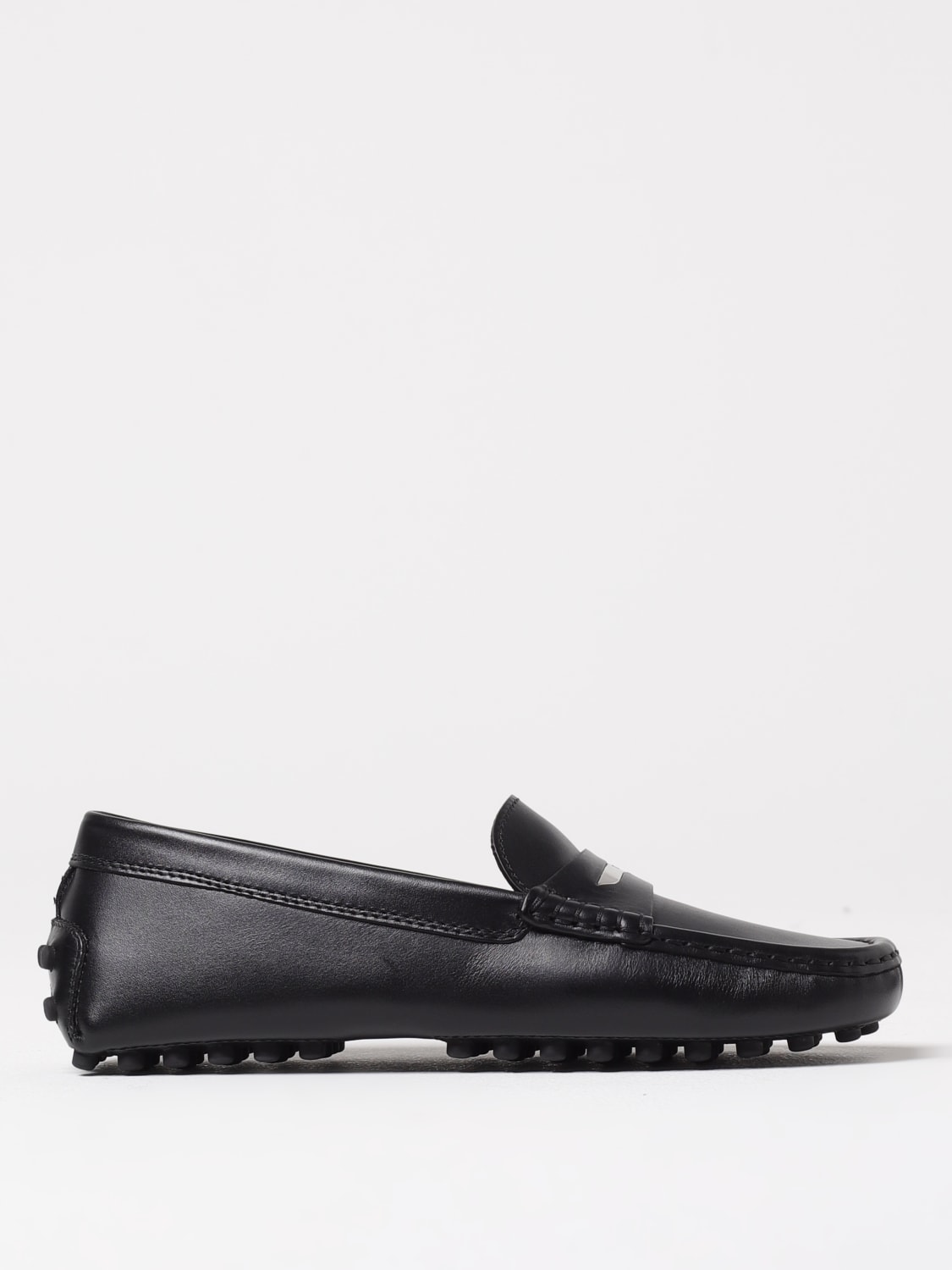 TOD'S LOAFER: Shoes woman Tod's, Black - Img 1