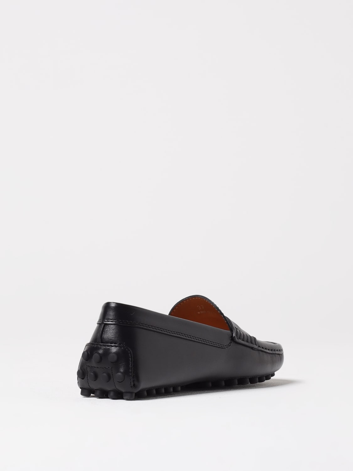 TOD'S LOAFER: Shoes woman Tod's, Black - Img 3