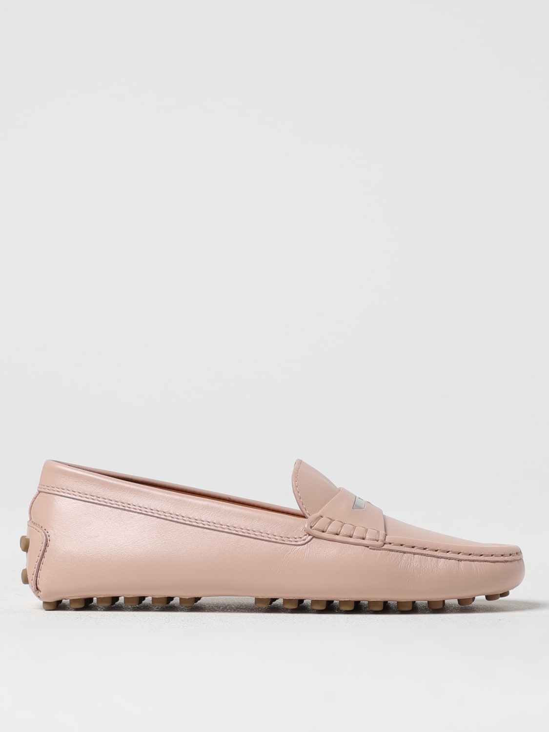 TOD'S LOAFER: Shoes woman Tod's, Pink - Img 1