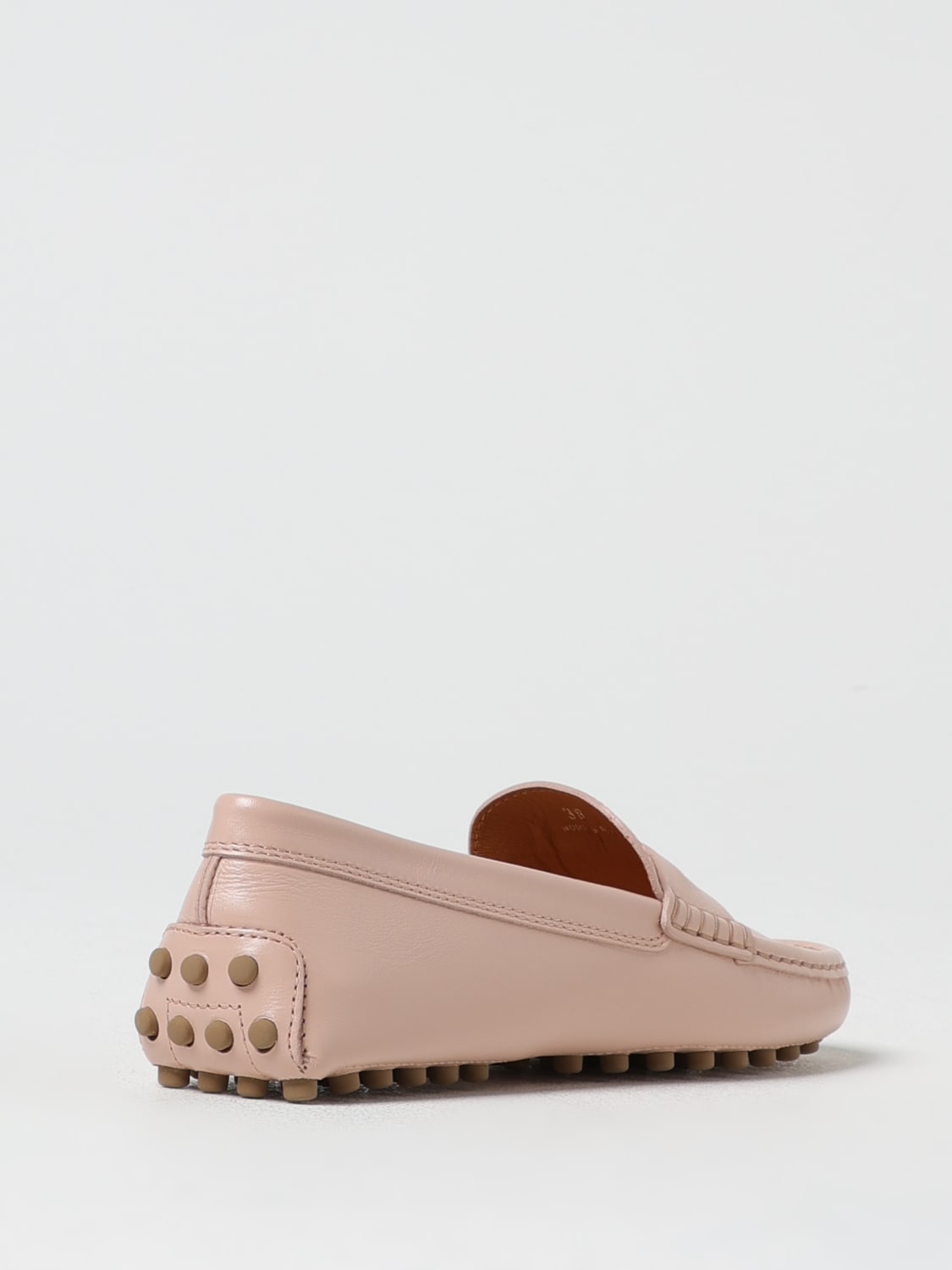 TOD'S LOAFER: Shoes woman Tod's, Pink - Img 3