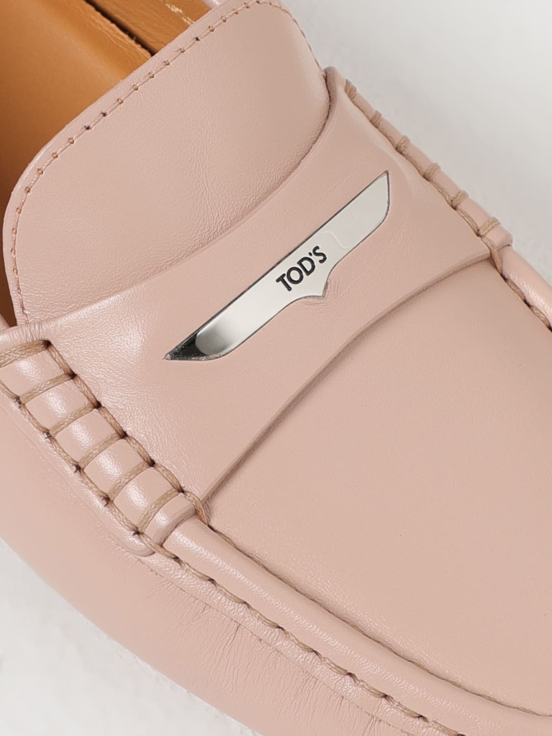 TOD'S LOAFER: Shoes woman Tod's, Pink - Img 4