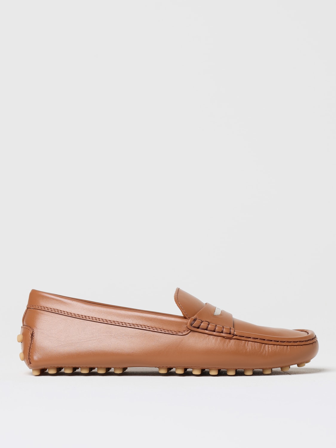 TOD'S LOAFER: Shoes woman Tod's, Leather - Img 1