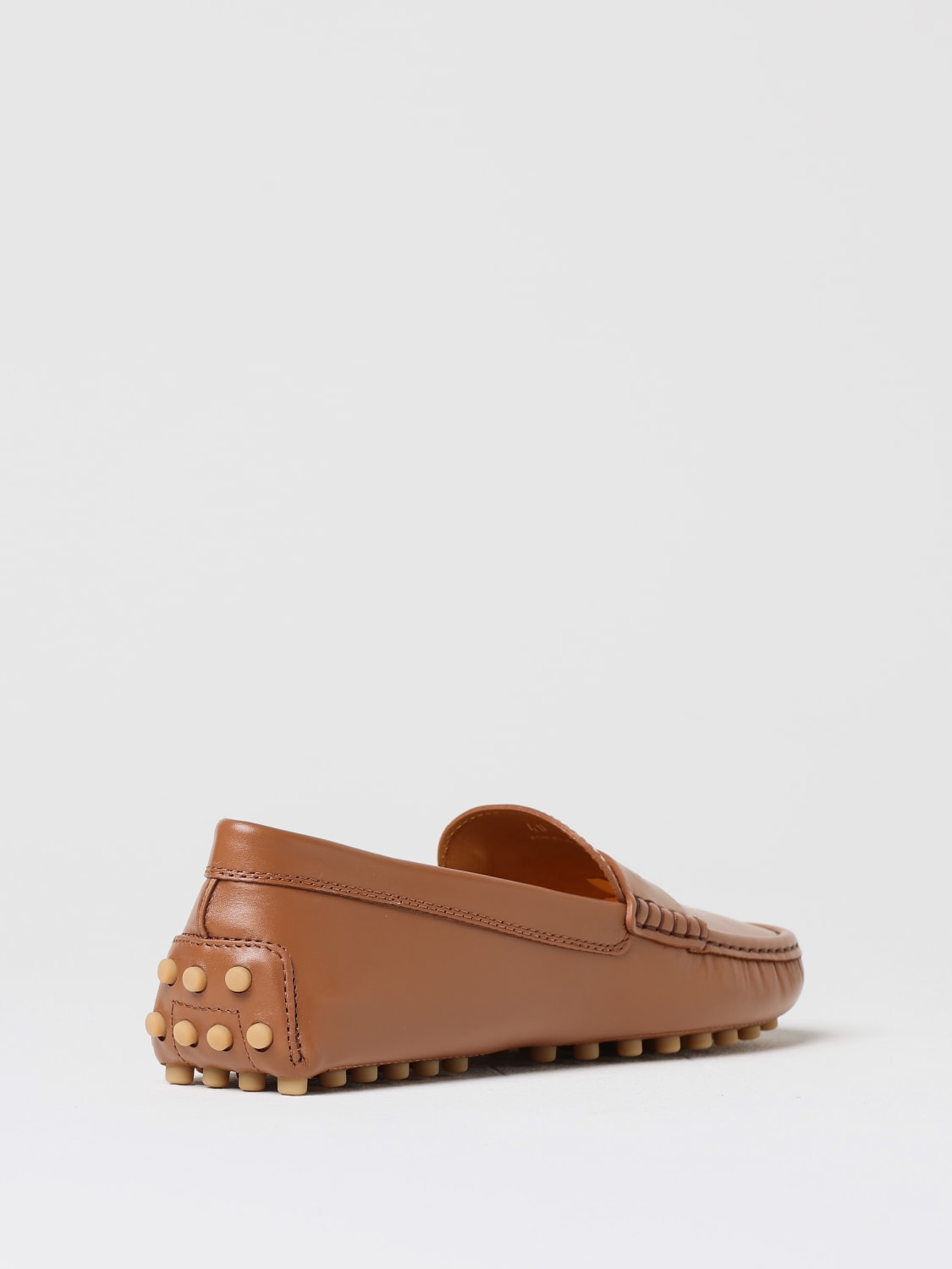 TOD'S LOAFER: Shoes woman Tod's, Leather - Img 3