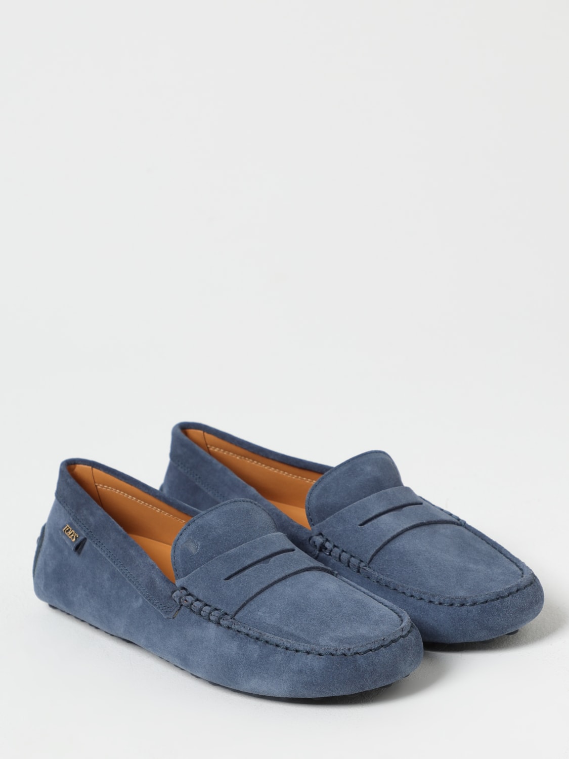 ローファー・オックスフォード TODS Women Laced up Shoes XXW22L00010RE0 815 BLUE トッズ TOD'S TODS ローファー ケイト XXW08J0HL60SHA レザー