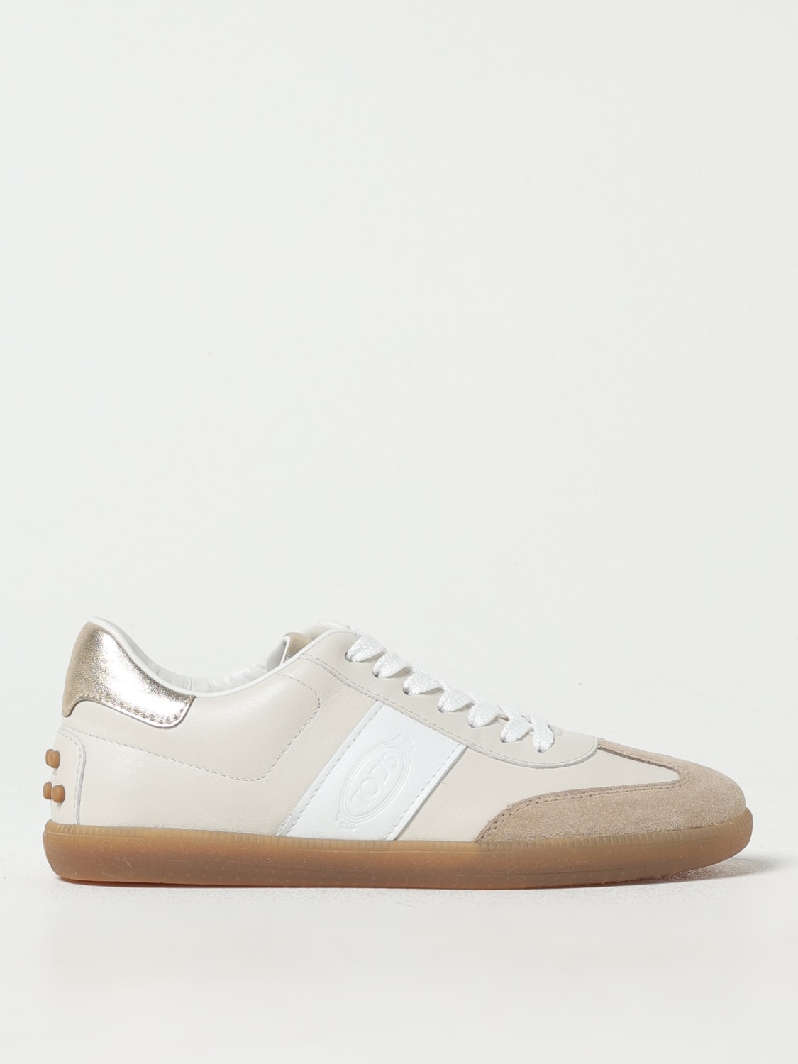 スニーカー TOD'S Woman Sneakers White XXW68C0IJ21UAM YY24 TOD'S: Sneakers woman - White | Tod's sneakers