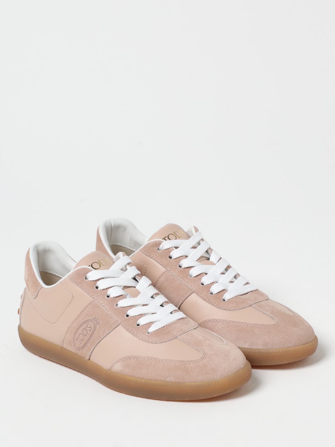 TOD'S SNEAKERS: Sneakers woman Tod's, Pink - Img 2