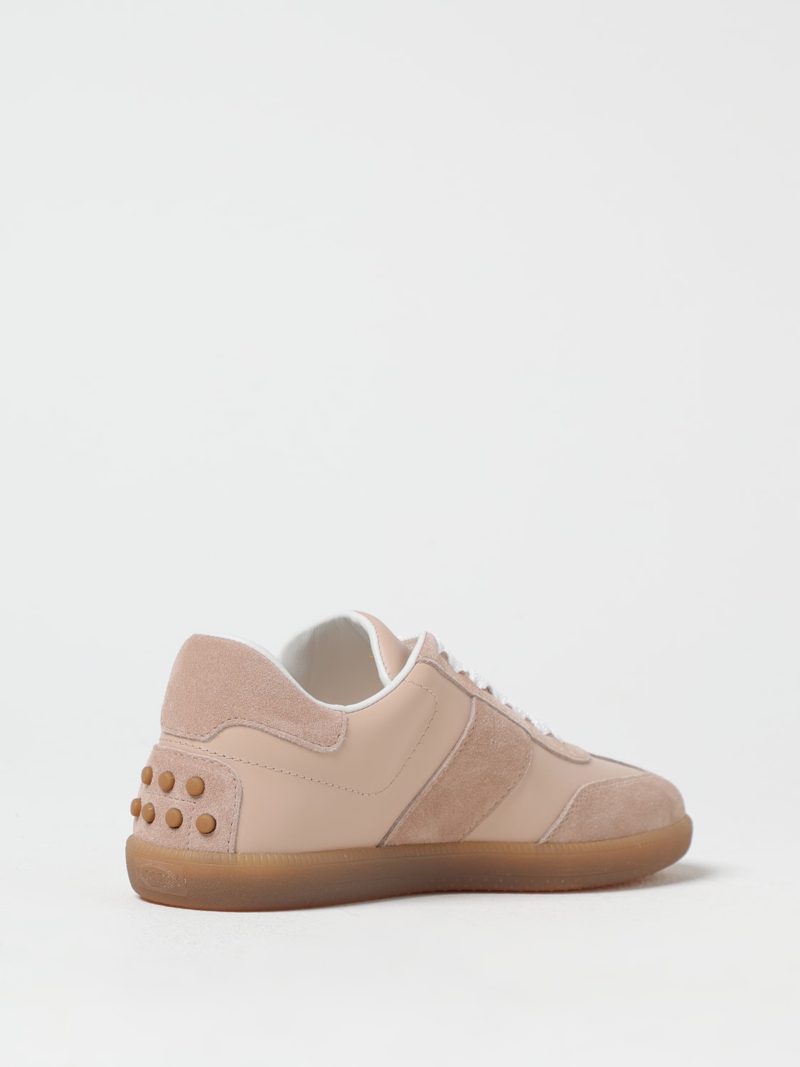 スニーカー TOD'S Woman Sneakers Pink XXW68C0IJ20U8V YY17 TOD'S: Sneakers woman - Pink | Tod's sneakers XXW68C0IJ20U8V