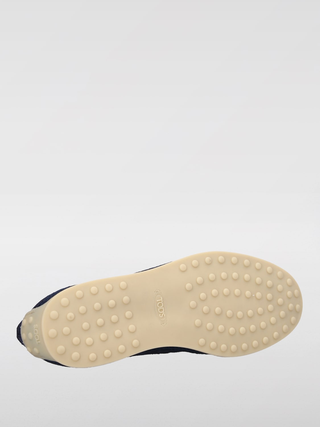 TOD'S MOCASINES: Zapatos hombre Tod's, Azul Oscuro - Img 4