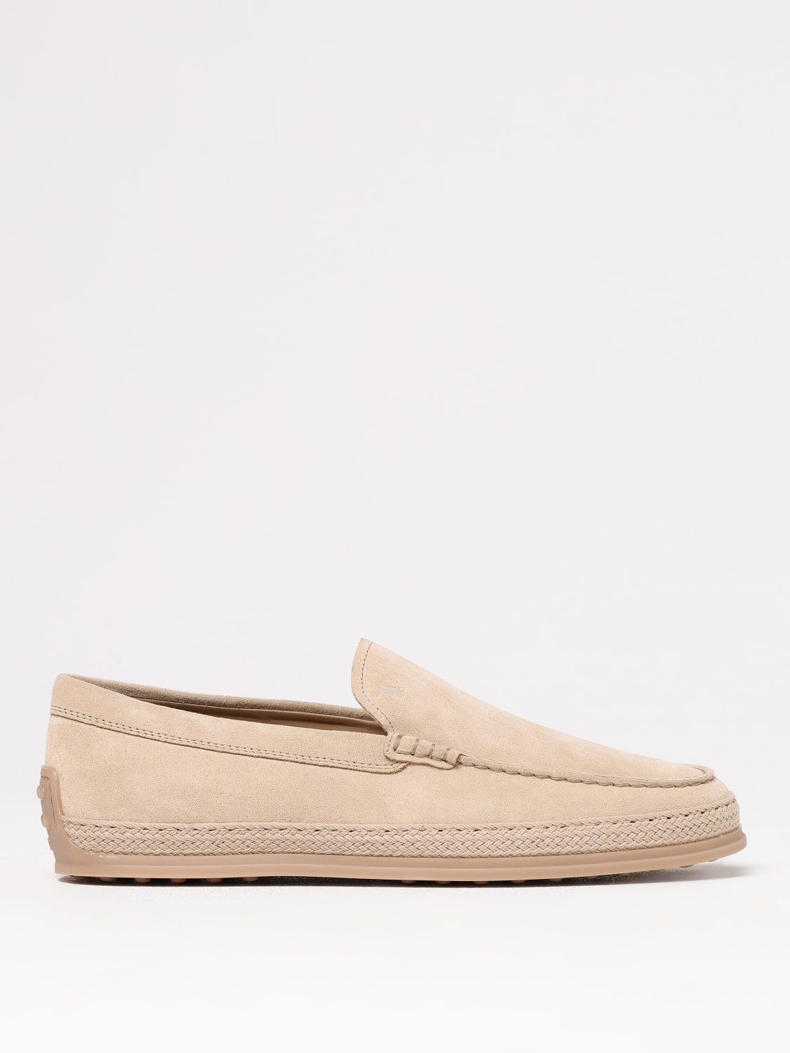 TOD'S MOKASSINS: Schuhe herren Tod's, Beige - Img 1
