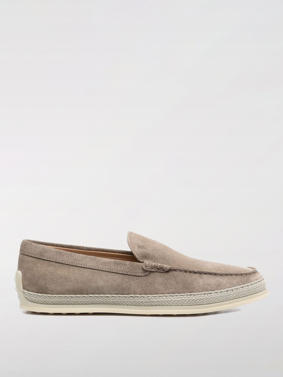 TOD'S LOAFERS: Shoes men Tod's, Brown - Img 1