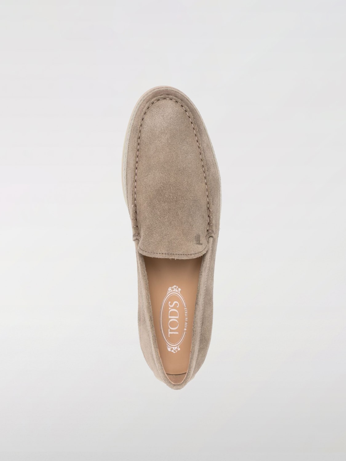 TOD'S LOAFERS: Shoes men Tod's, Brown - Img 4