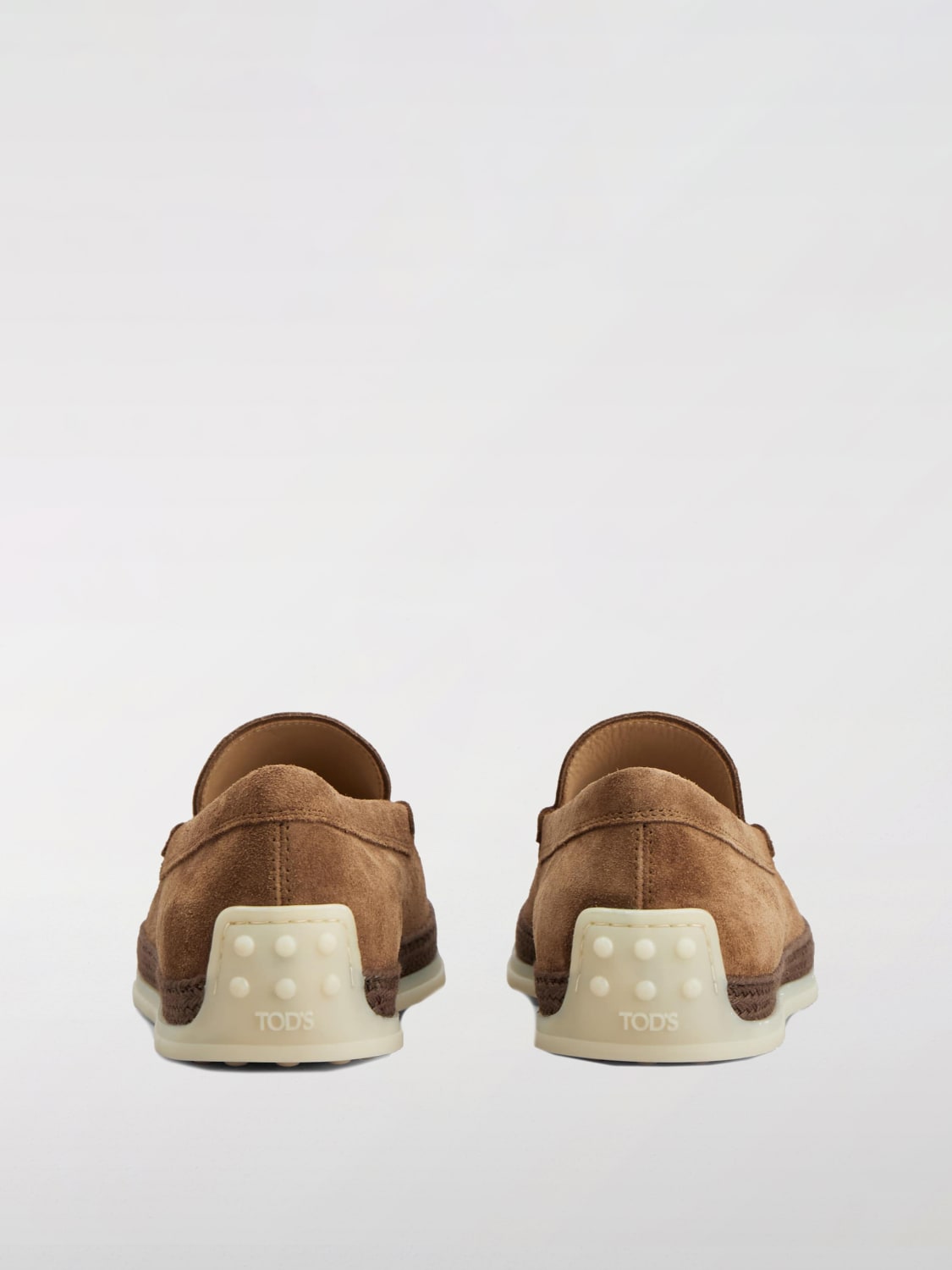 TOD'S LOAFERS: Shoes men Tod's, Camel - Img 3