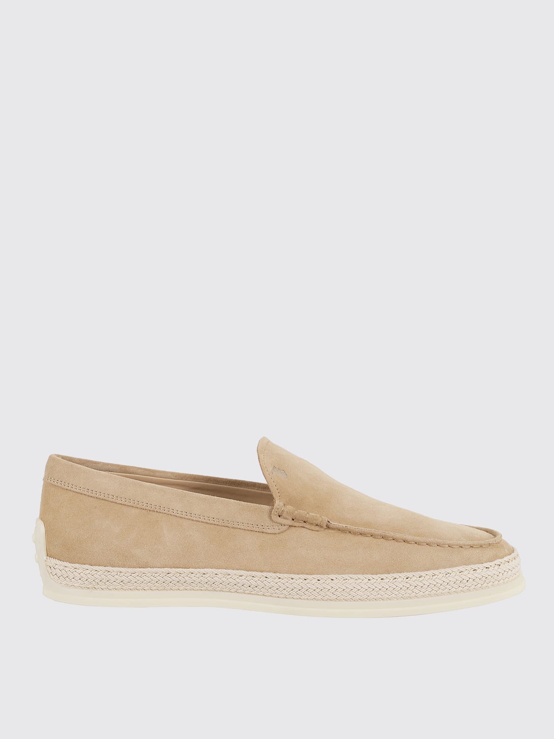 TOD'S MOKASSINS: Schuhe herren Tod's, Sand - Img 1