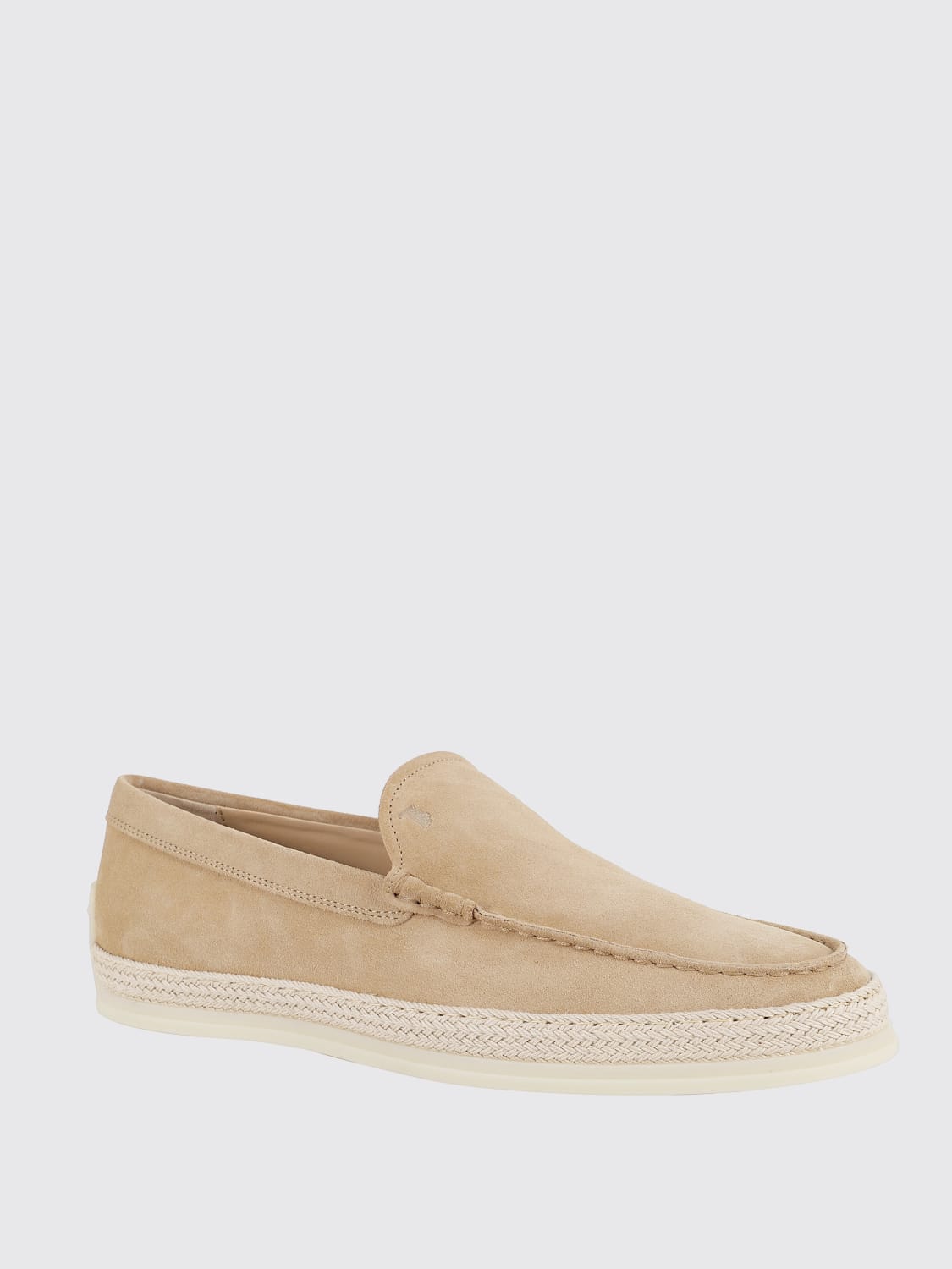 TOD'S MOKASSINS: Schuhe herren Tod's, Sand - Img 2