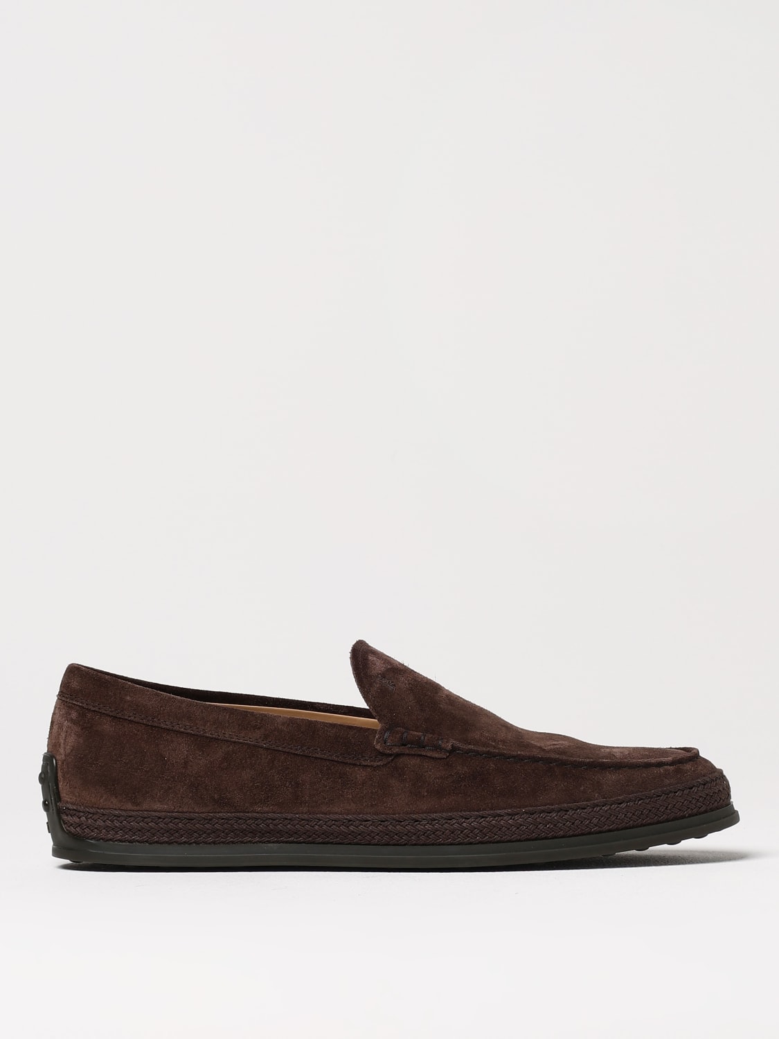 TOD'S MOKASSINS: Schuhe herren Tod's, Dark - Img 1