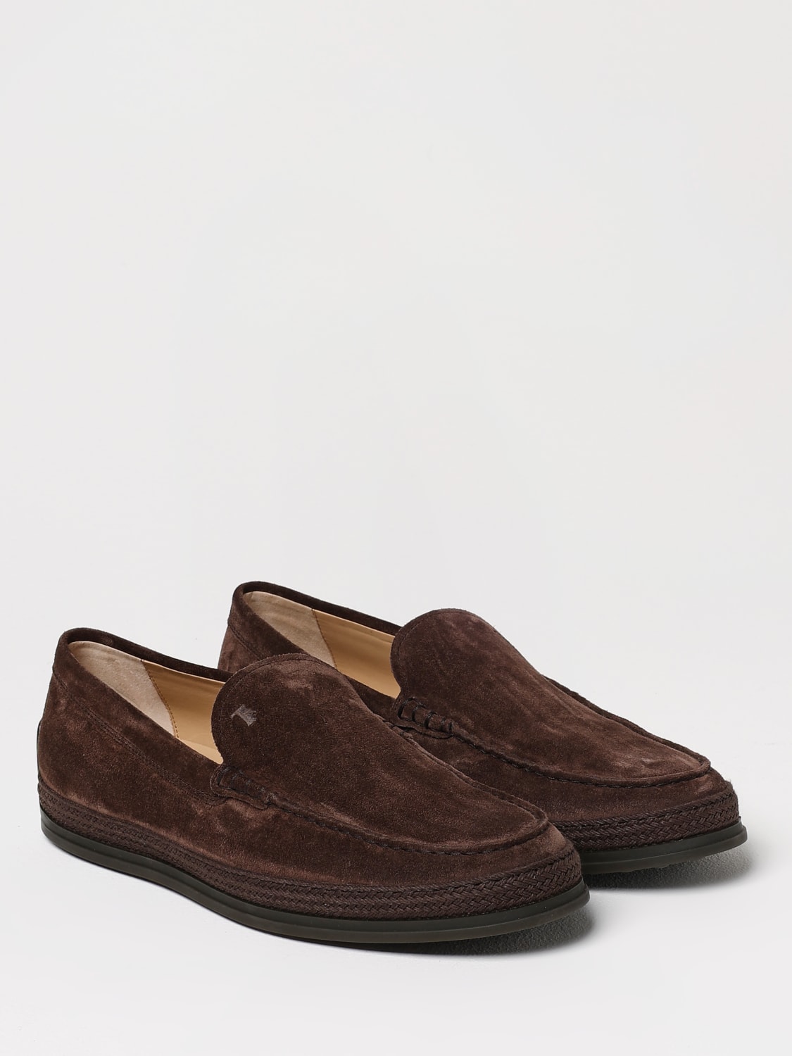TOD'S MOKASSINS: Schuhe herren Tod's, Dark - Img 2