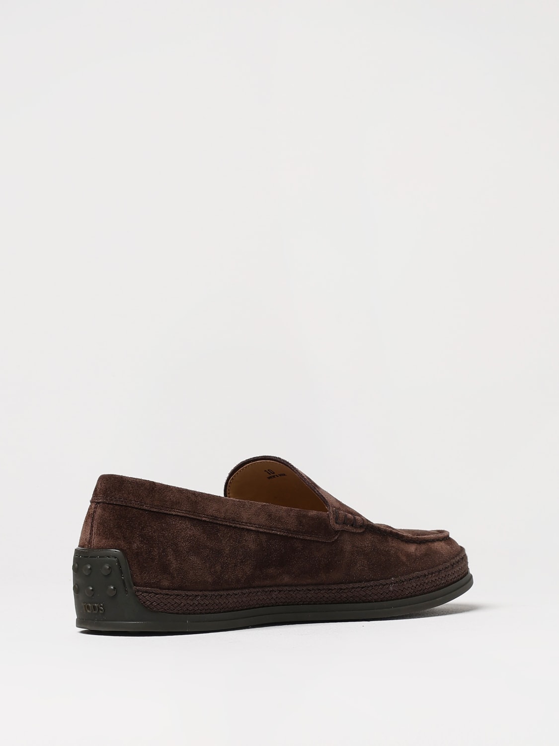 TOD'S MOKASSINS: Schuhe herren Tod's, Dark - Img 3