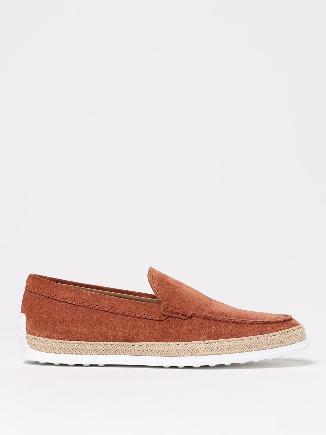 TOD'S LOAFERS: Shoes men Tod's, Clay Color - Img 1