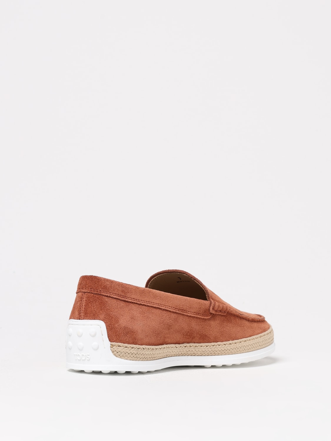 TOD'S LOAFERS: Shoes men Tod's, Clay Color - Img 3