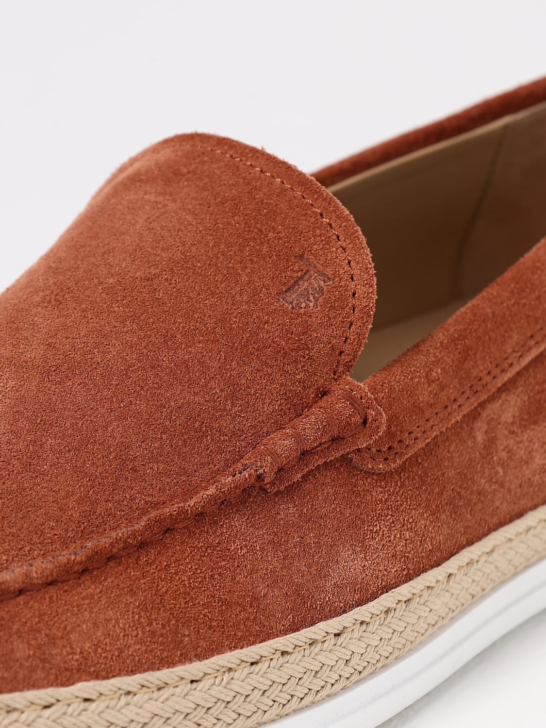 TOD'S LOAFERS: Shoes men Tod's, Clay Color - Img 4