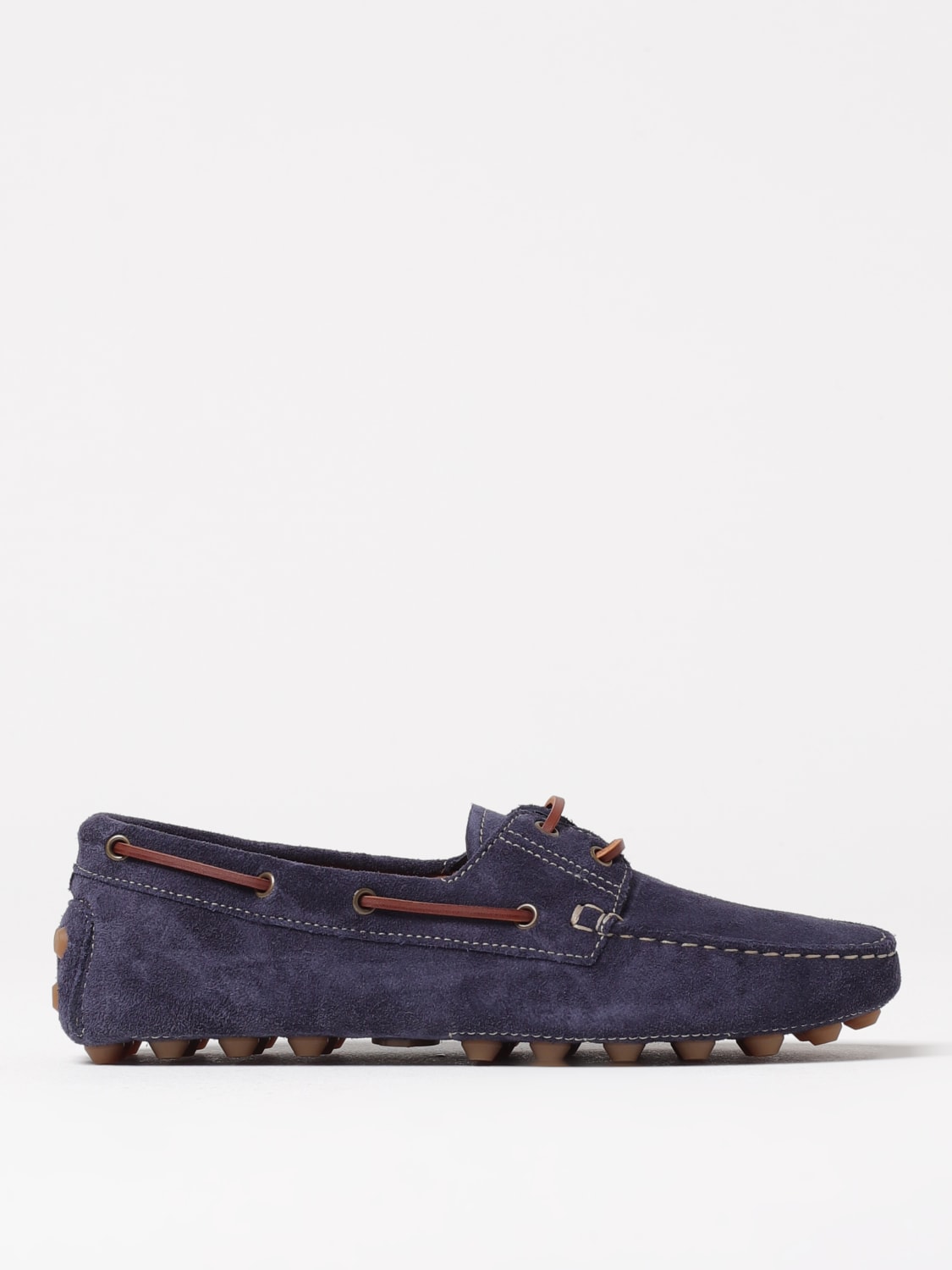 TOD'S MOKASSINS: Schuhe herren Tod's, Blau - Img 1