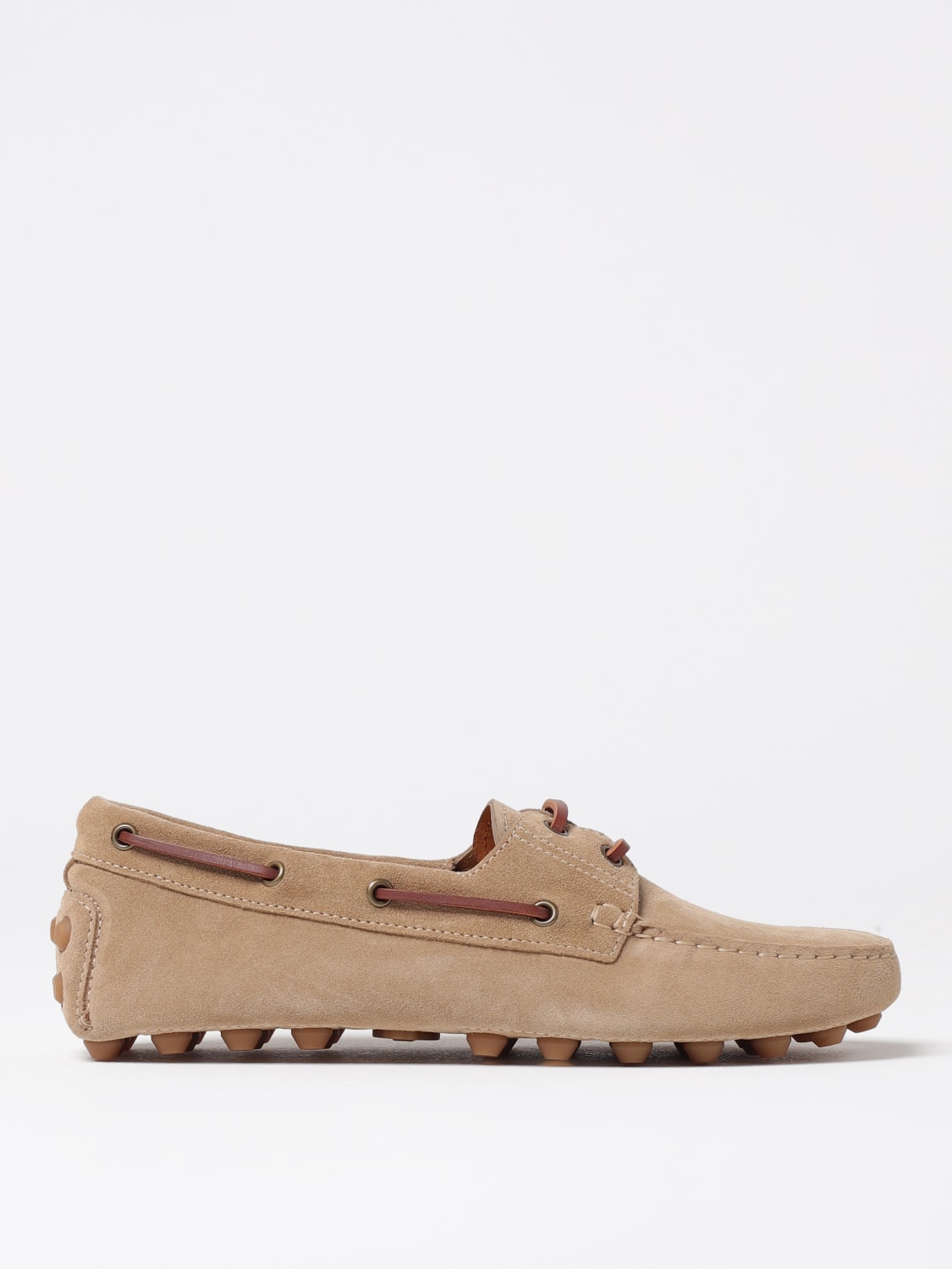 TOD'S MOKASSINS: Schuhe herren Tod's, Beige - Img 1