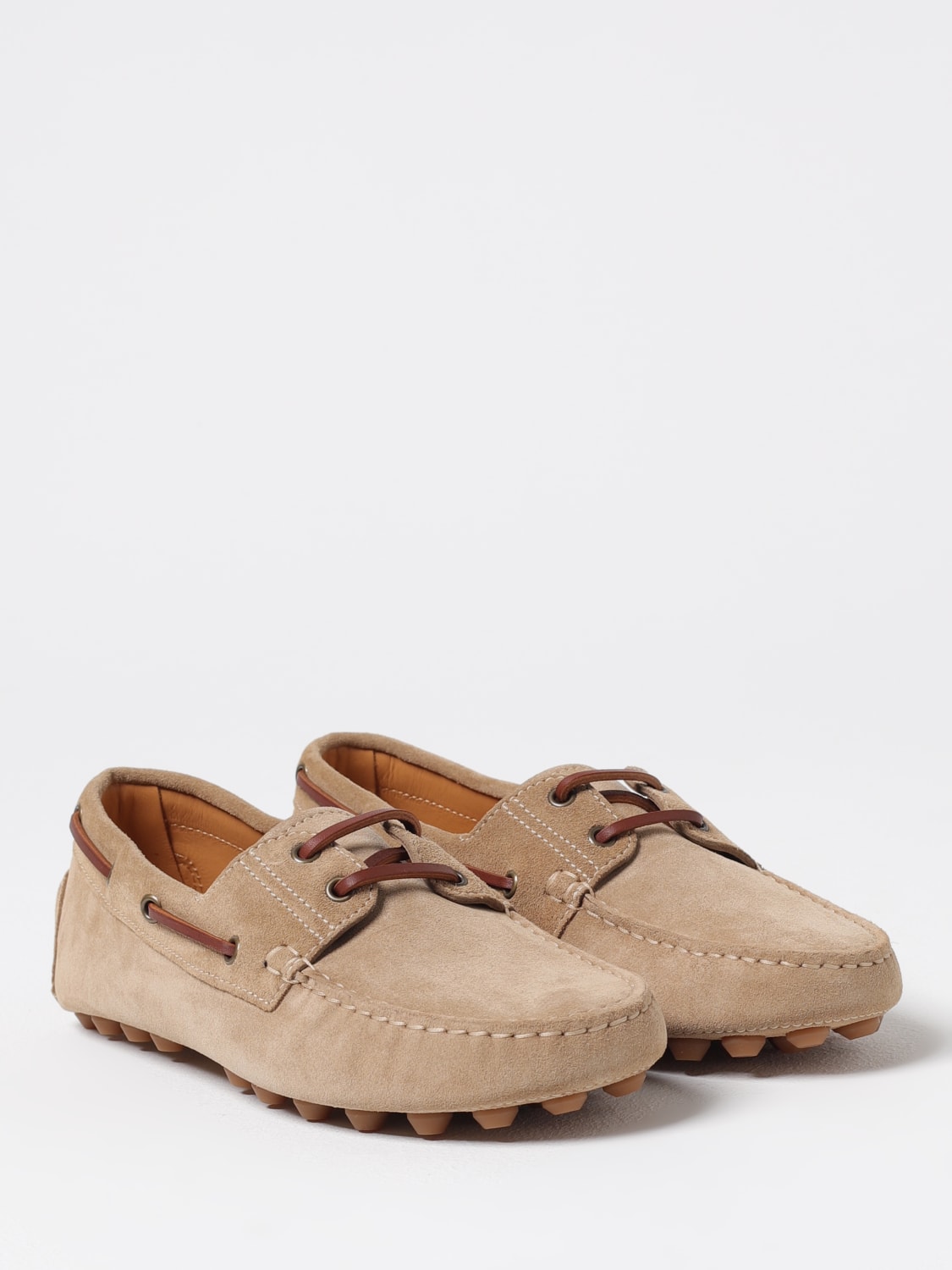 TOD'S MOKASSINS: Schuhe herren Tod's, Beige - Img 2