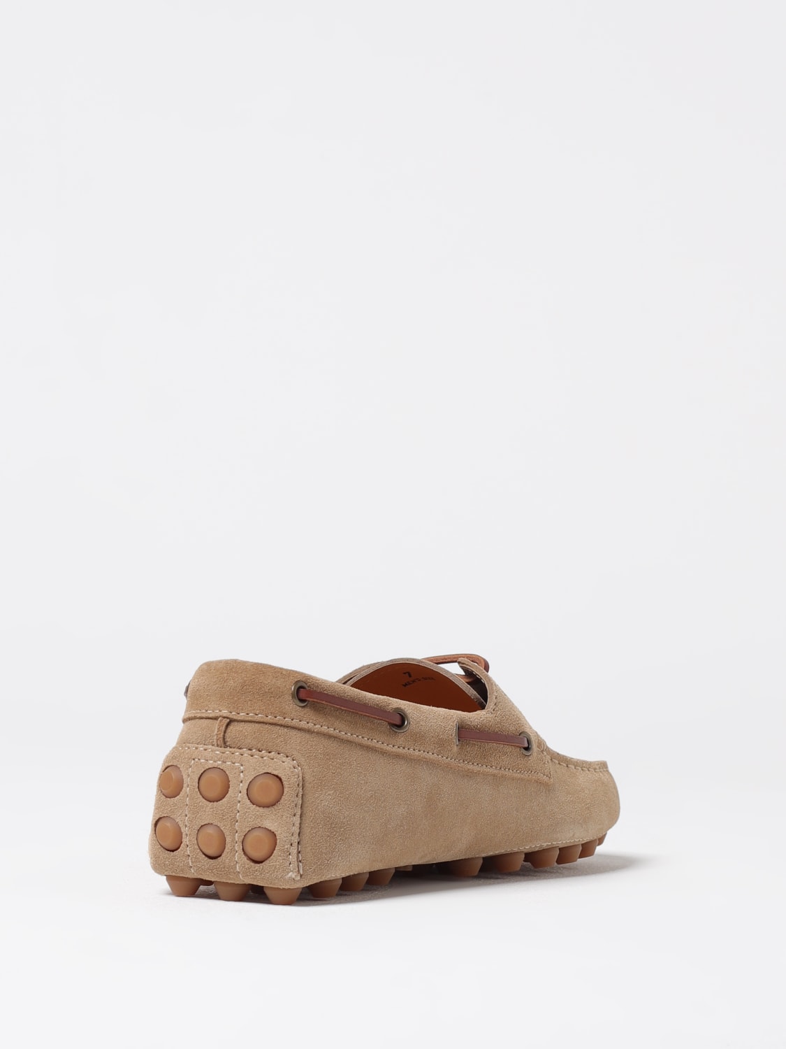 TOD'S MOKASSINS: Schuhe herren Tod's, Beige - Img 3