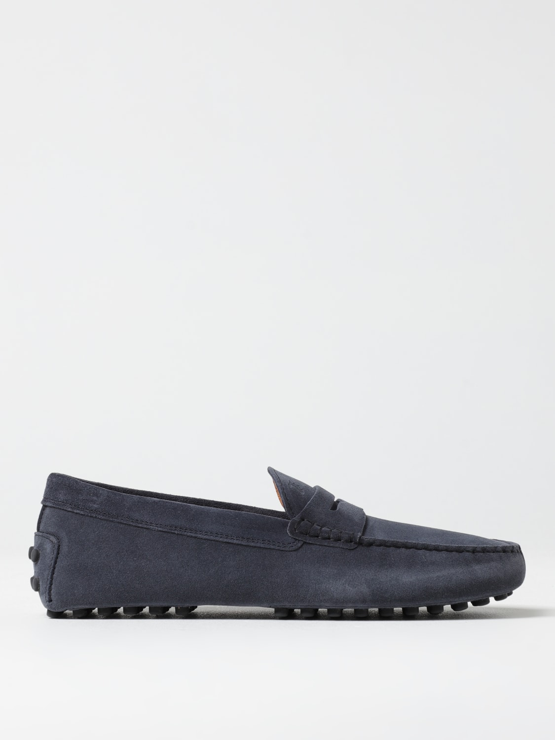 TOD'S MOKASSINS: Schuhe herren Tod's, Blau - Img 1