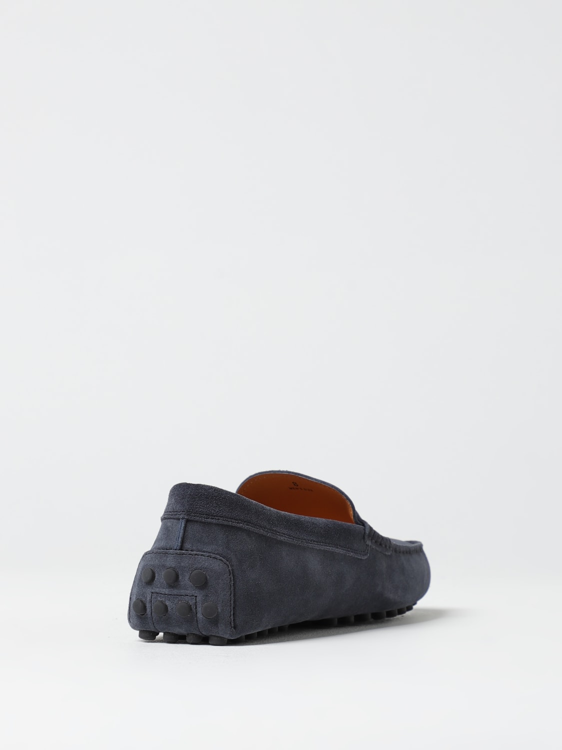 TOD'S MOKASSINS: Schuhe herren Tod's, Blau - Img 3