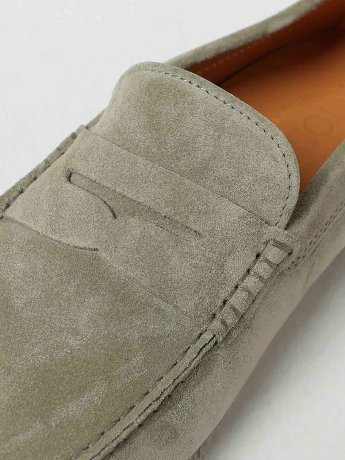 TOD'S LOAFERS: Shoes men Tod's, Beige - Img 4